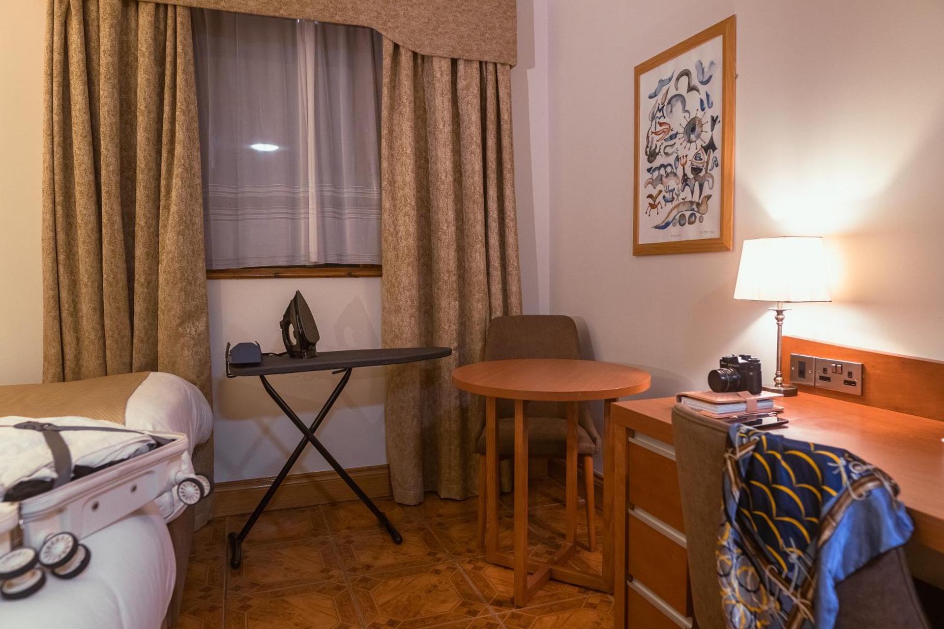 Photo of the whole room