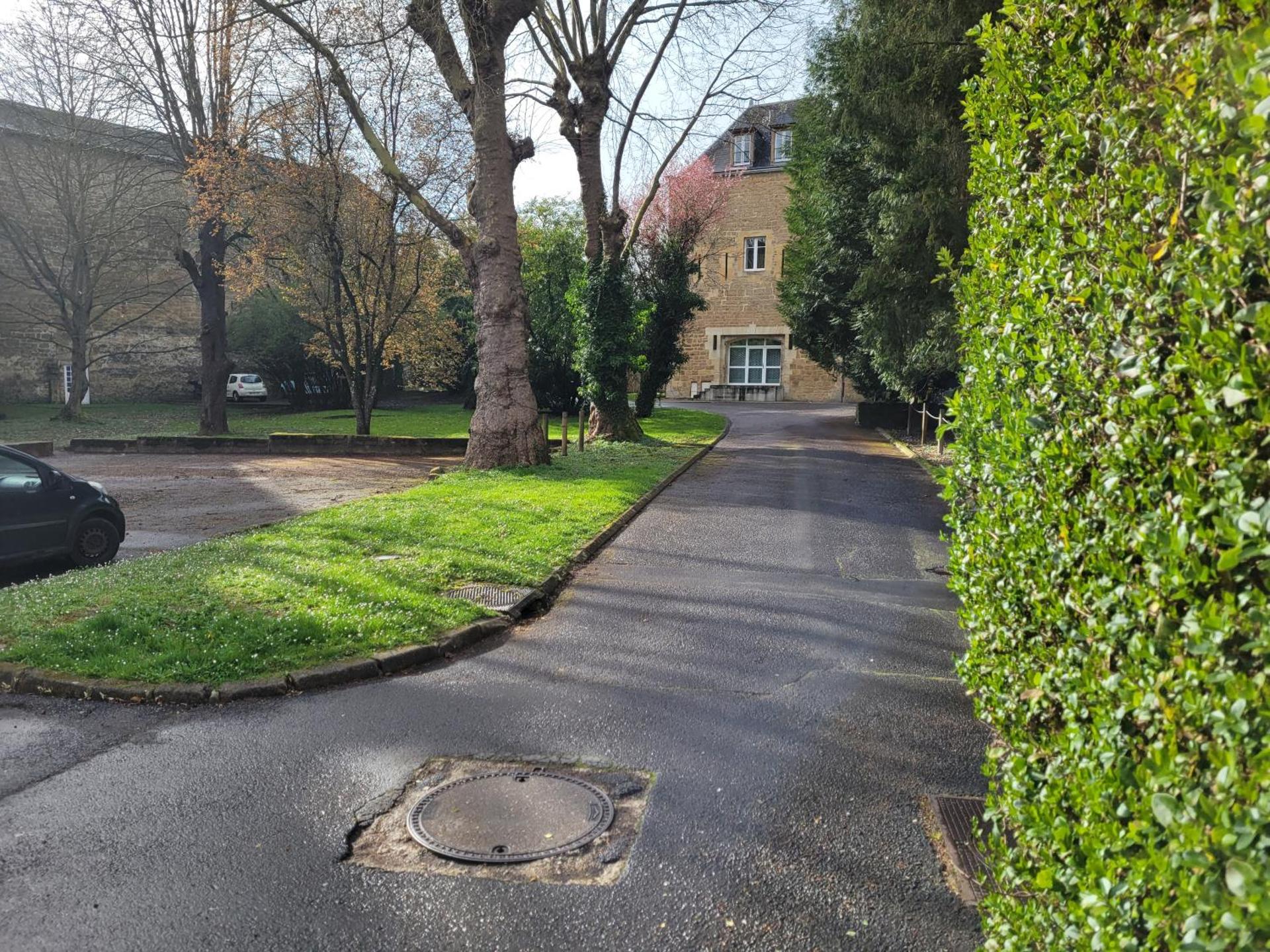 Château des Princes " Calme et sérénité au cœur de Sedan "