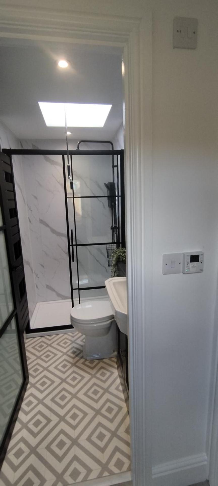 The Nook: Self Contained Annex