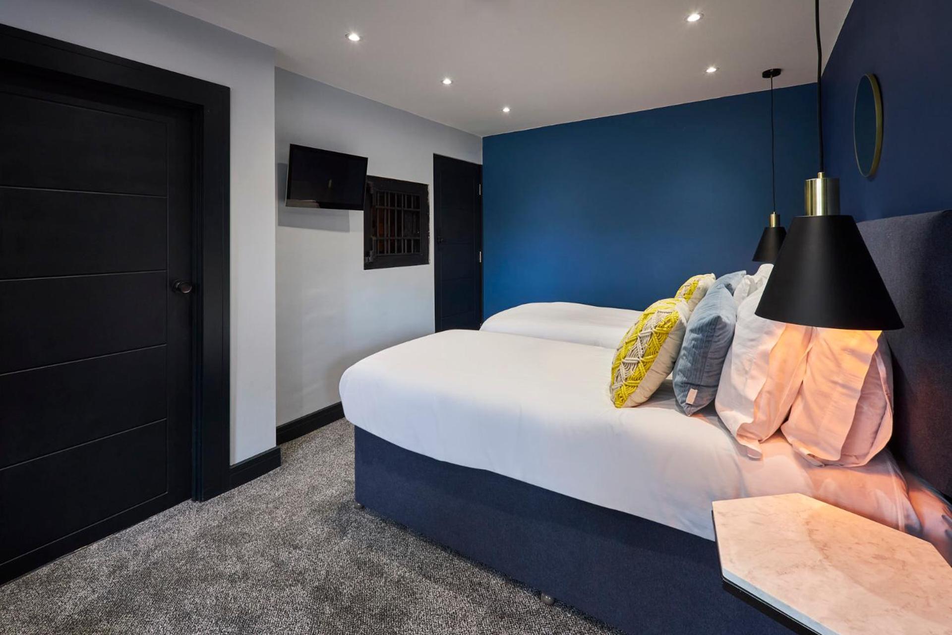 The Believe Boutique (Believe Bar & Bedrooms)