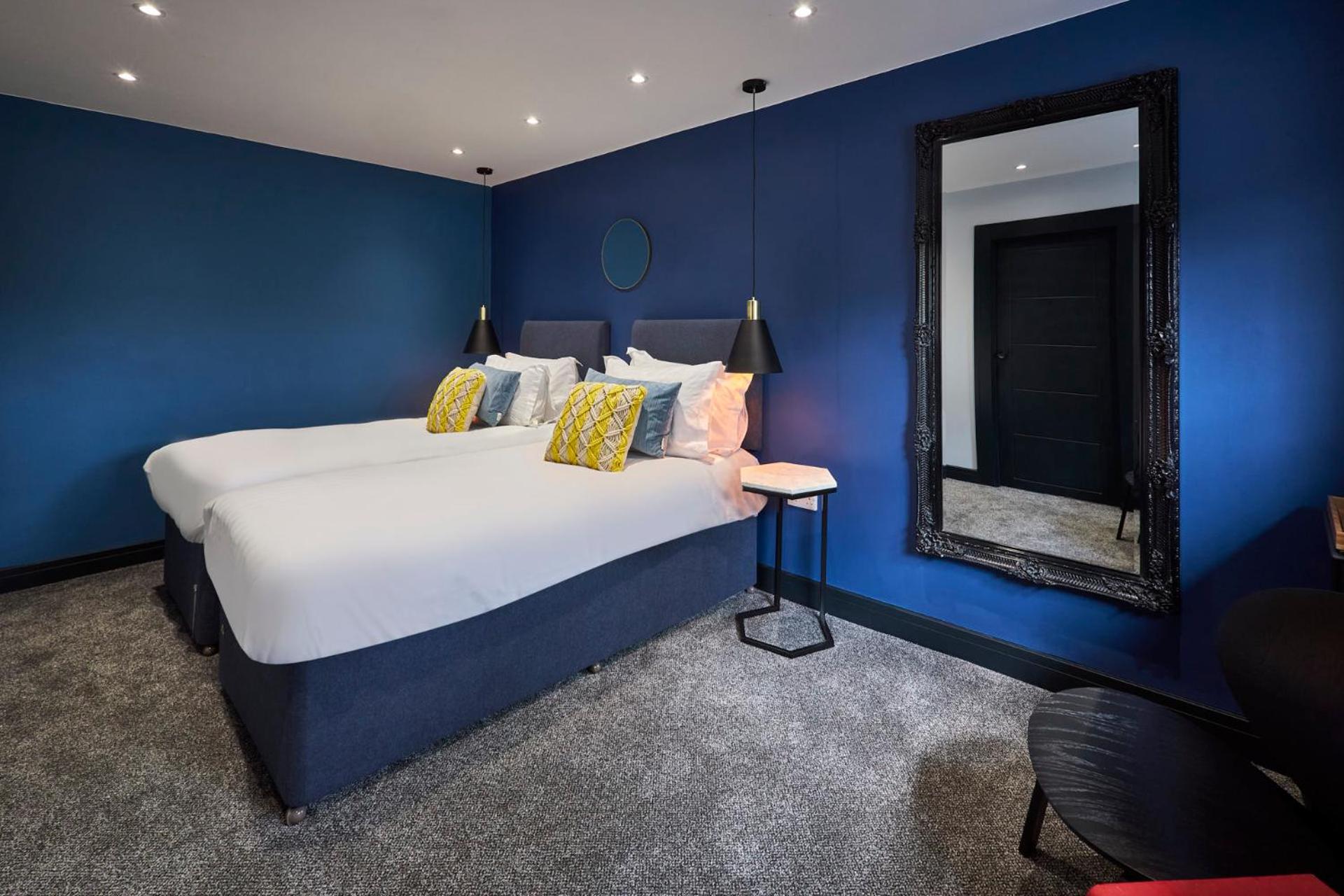 The Believe Boutique (Believe Bar & Bedrooms)