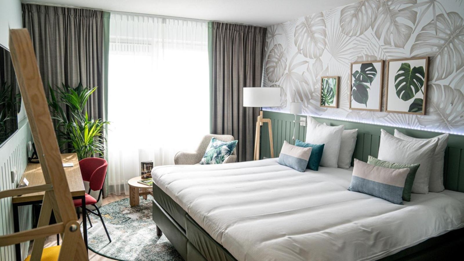 Skotel The Hague, Hotelschool The Hague