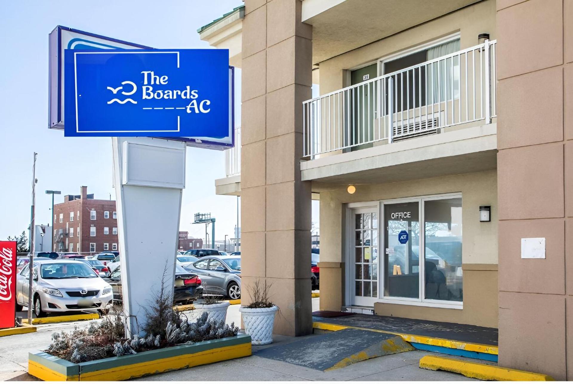 Property logo or sign