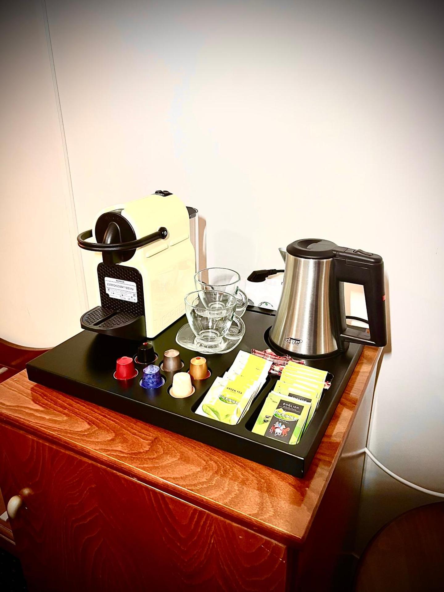 Coffee/tea facilities