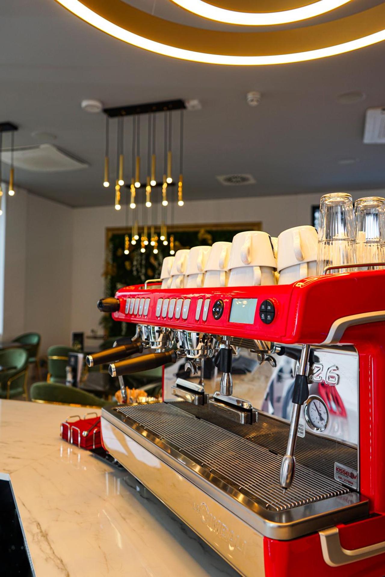 Coffee/tea facilities