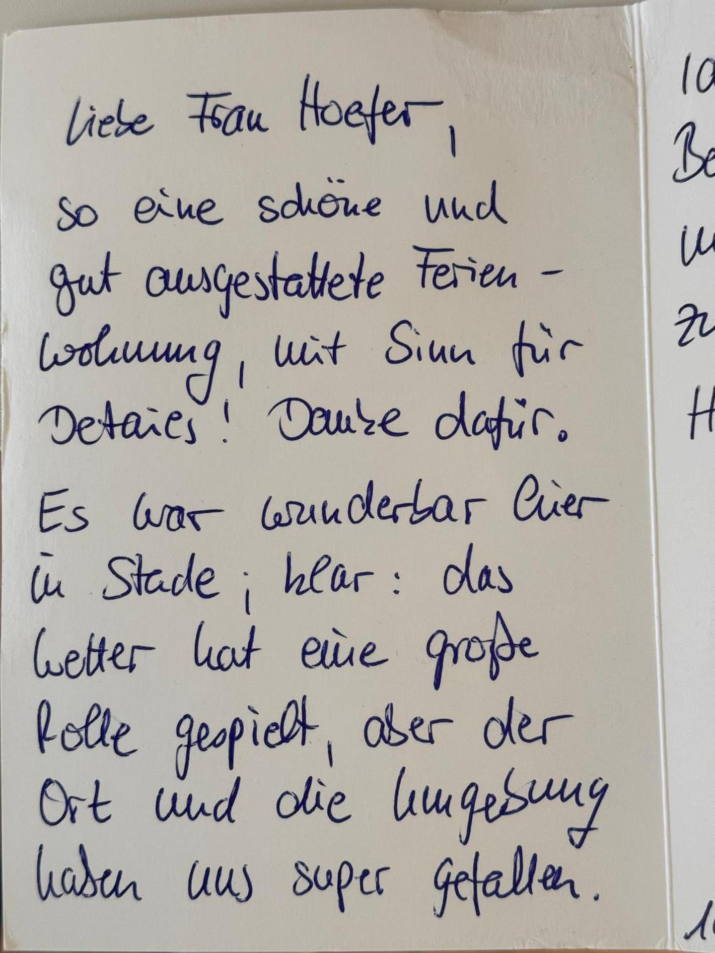 Altstadtferienwohnung Stade-Cozy Home -ein zweites Zuhause finden