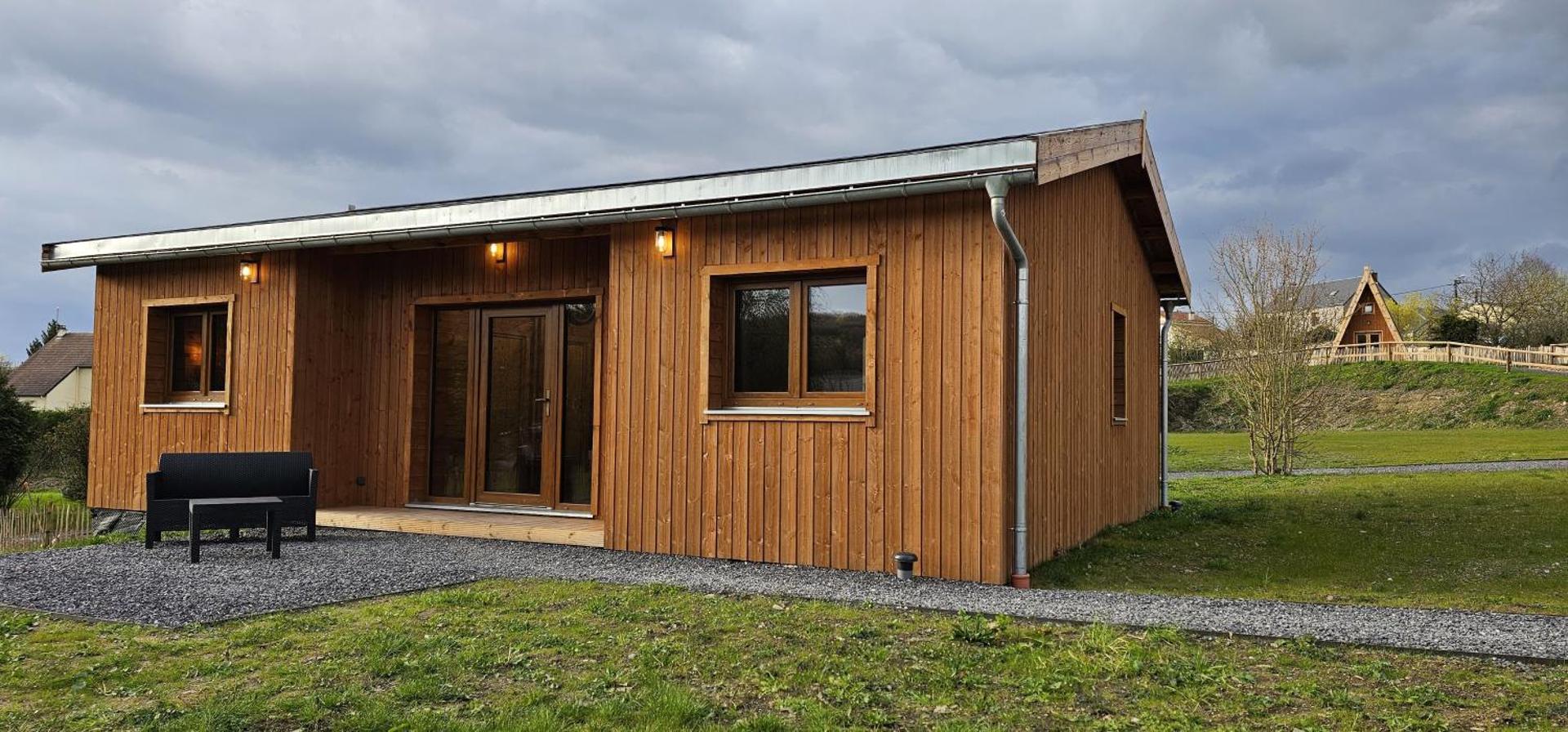 Chalet Istres des Ardennes