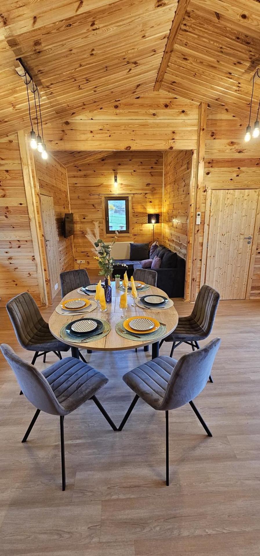 Chalet Istres des Ardennes