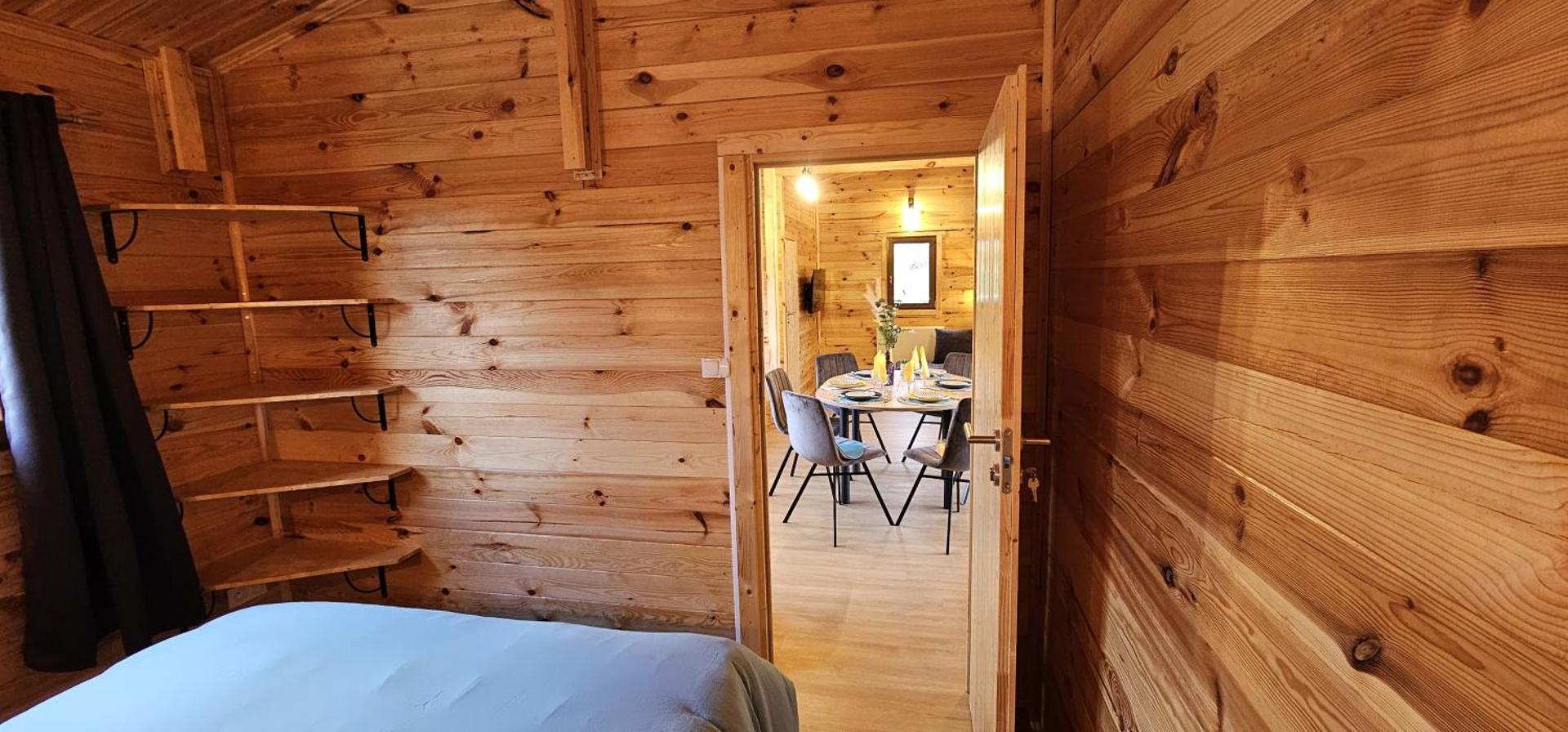 Chalet Istres des Ardennes