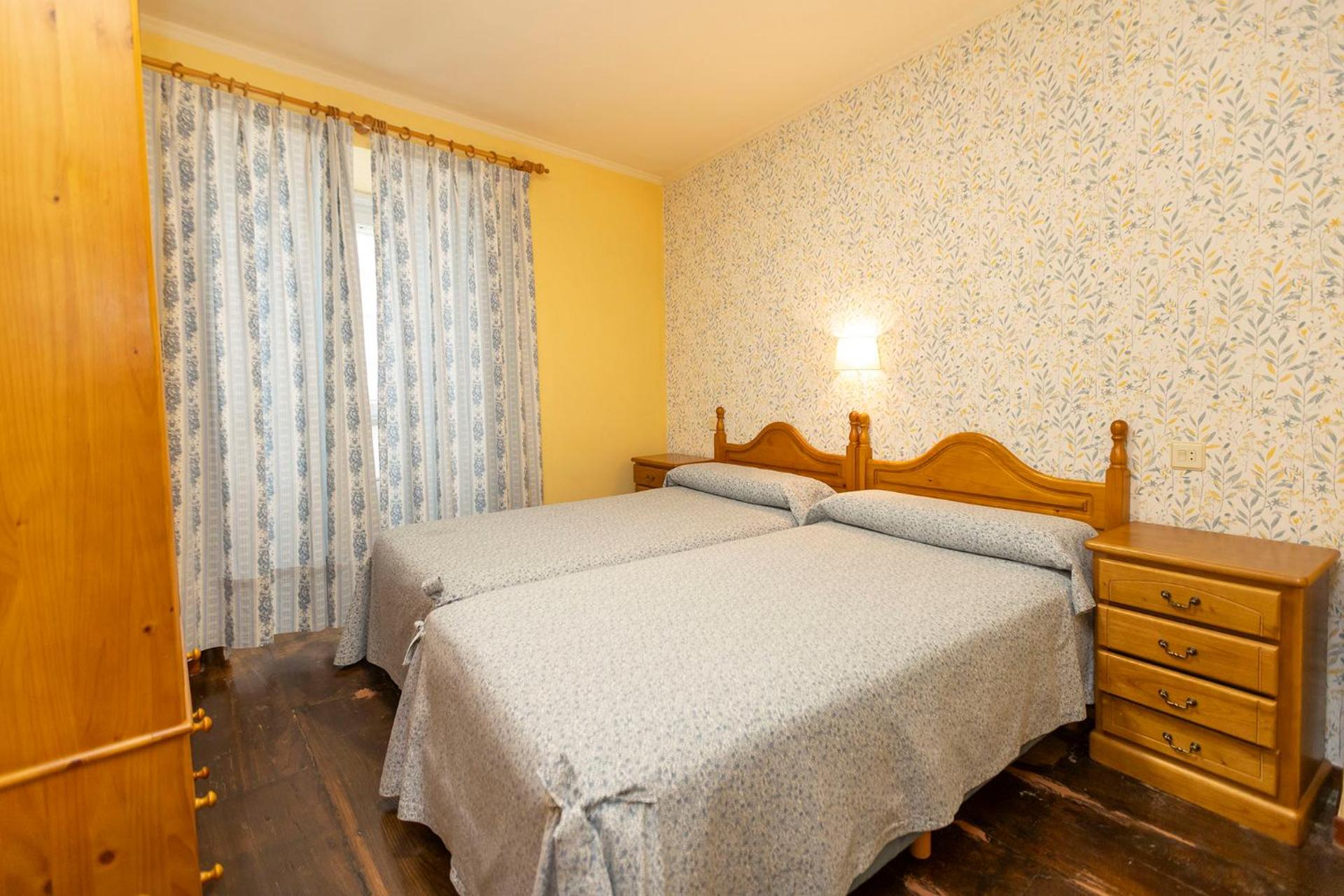 Two-Bedroom Apartment (4 Adults)