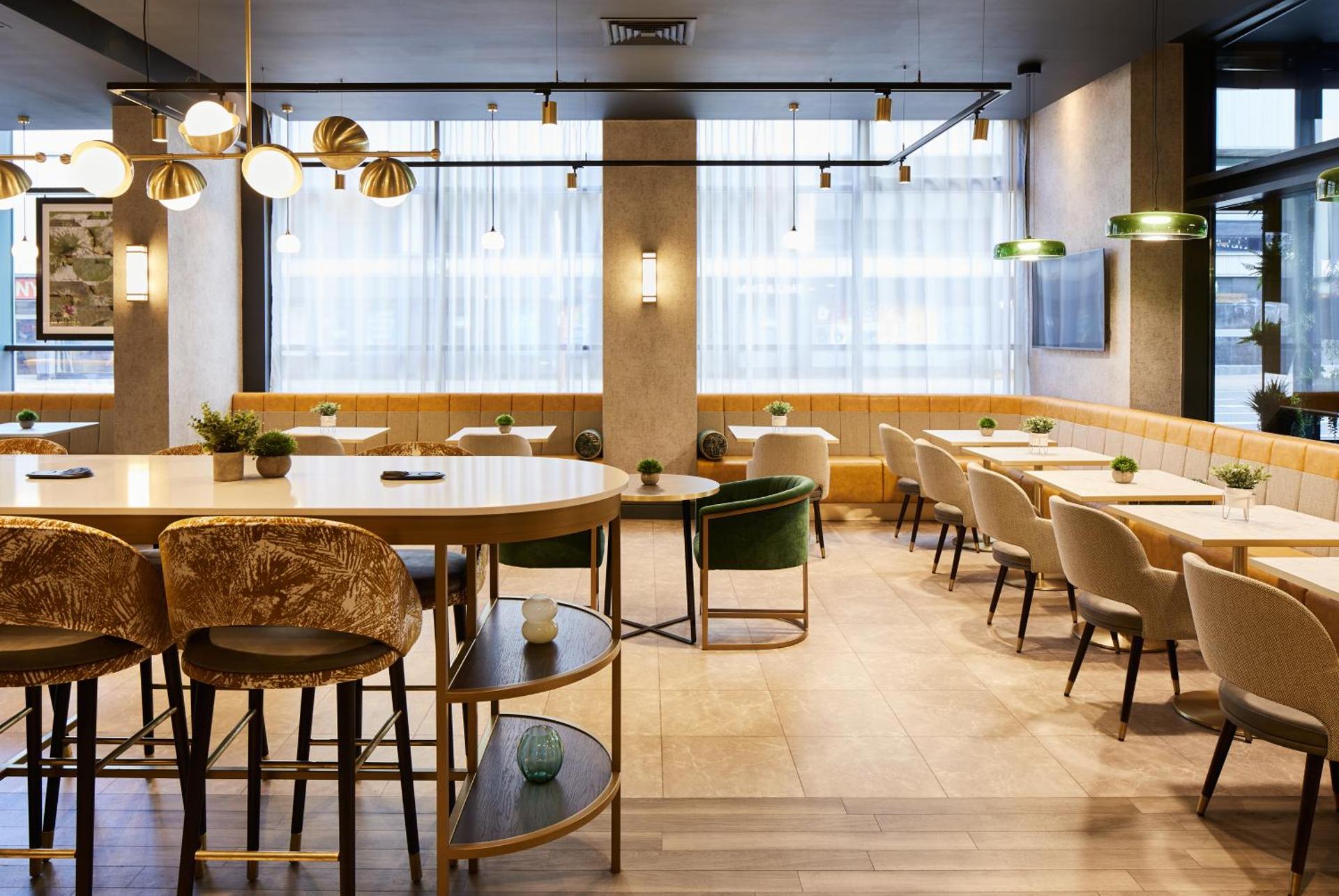 Restaurant/places to eat