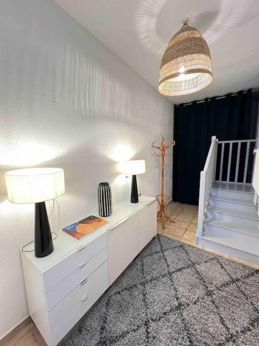 Grand appartement en centre ville