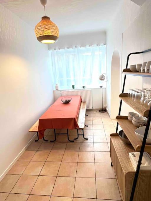 Grand appartement en centre ville