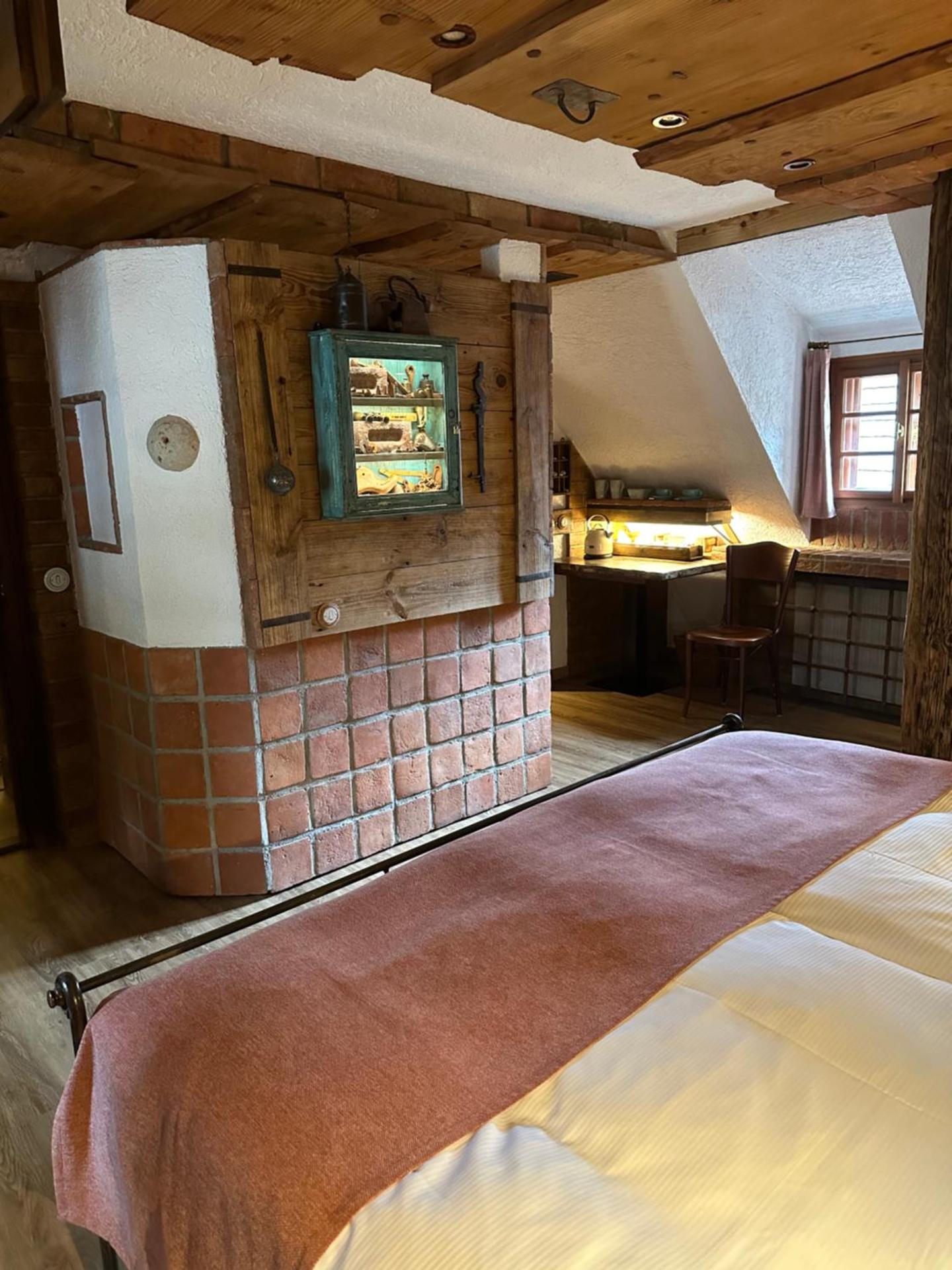 Romantik Hotel U Raka