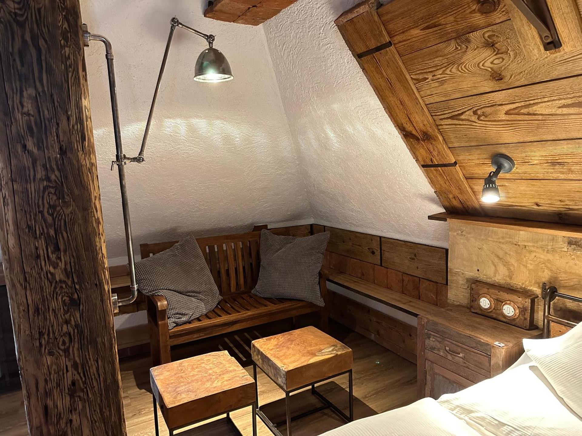 Romantik Hotel U Raka