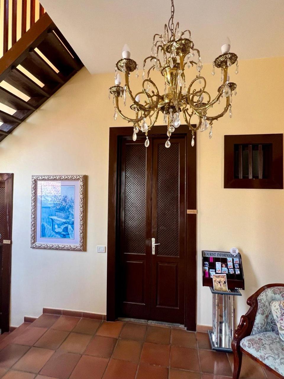 Hotel Rural Vilaflor Self Check In 24h