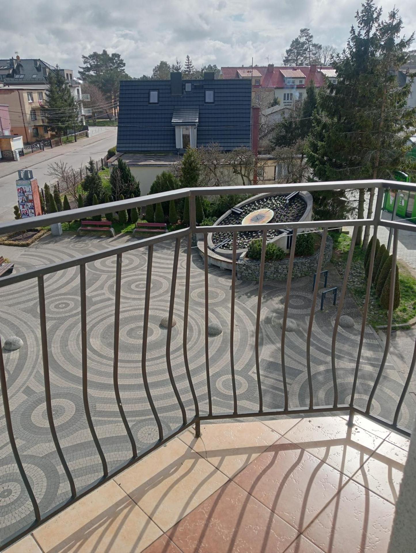 Quadruple Room with Balcony