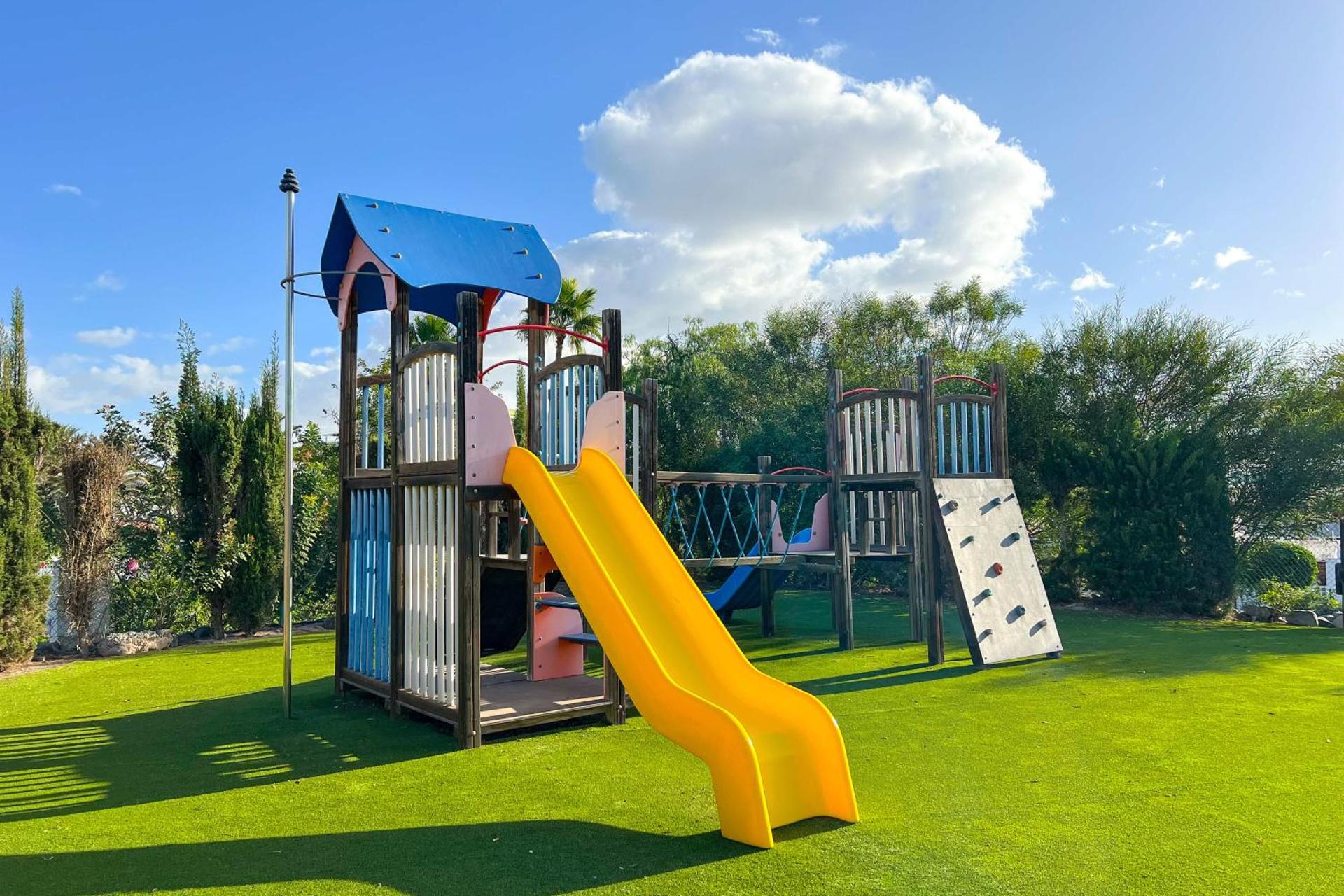 Children play ground