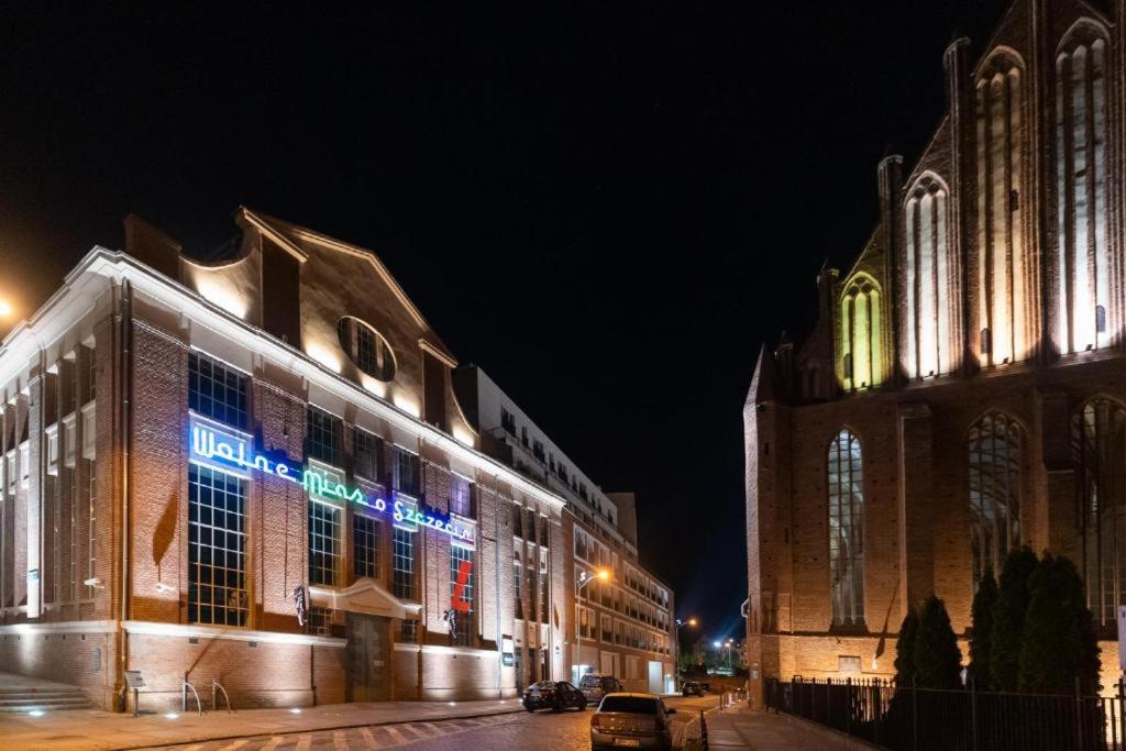 Apartament 666 bulwary Stare Miast Apartamenty No1