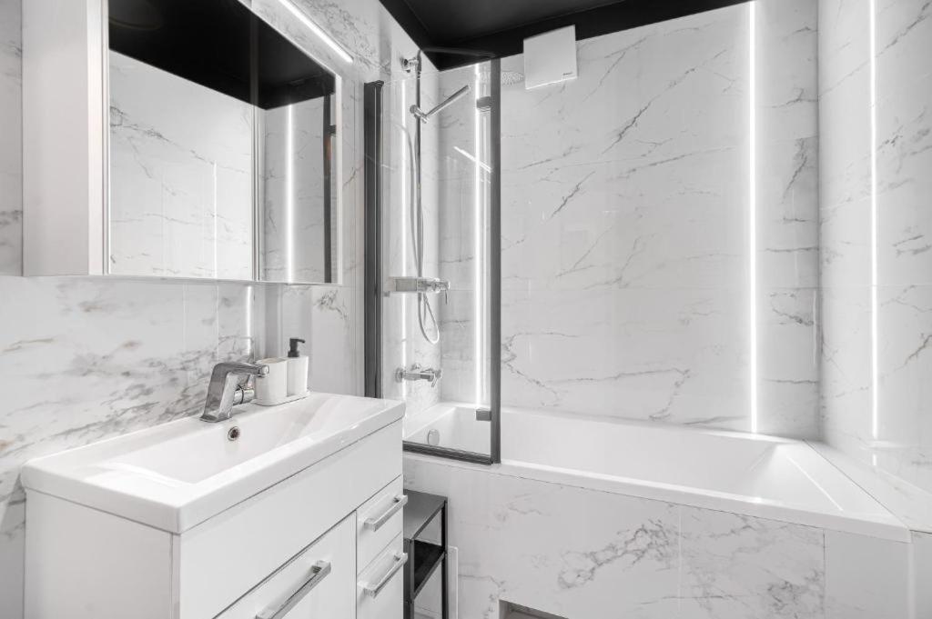 Apartament 666 bulwary Stare Miast Apartamenty No1