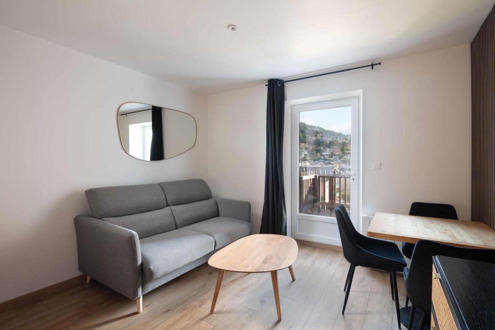 K2, appartement de standing avec terrasse et vue pistes