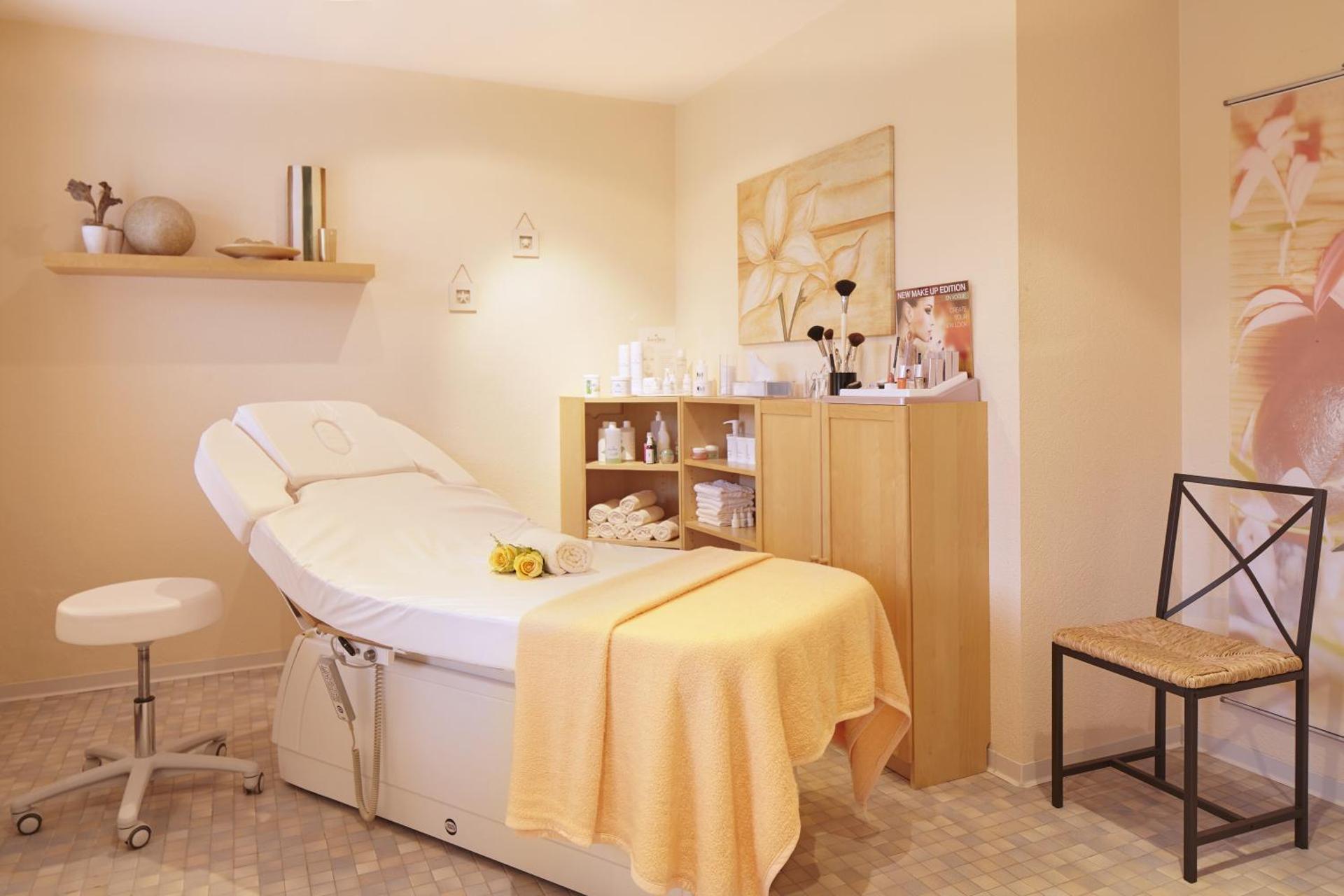 Spa and wellness centre/facilities