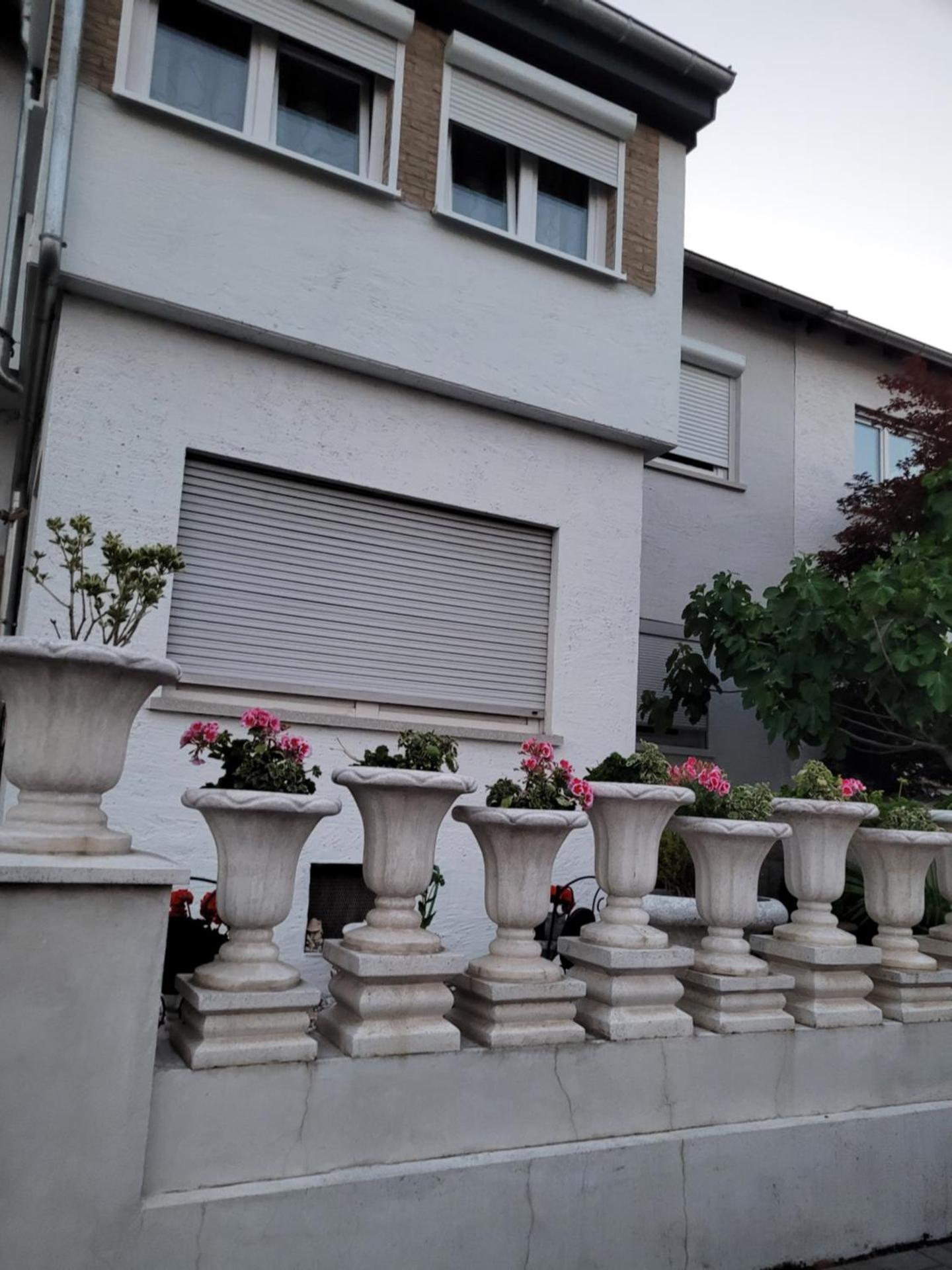 Monteur-, Ferienwohnung mit Balkon in Hanau bei Frankfurt und Aschaffenburg