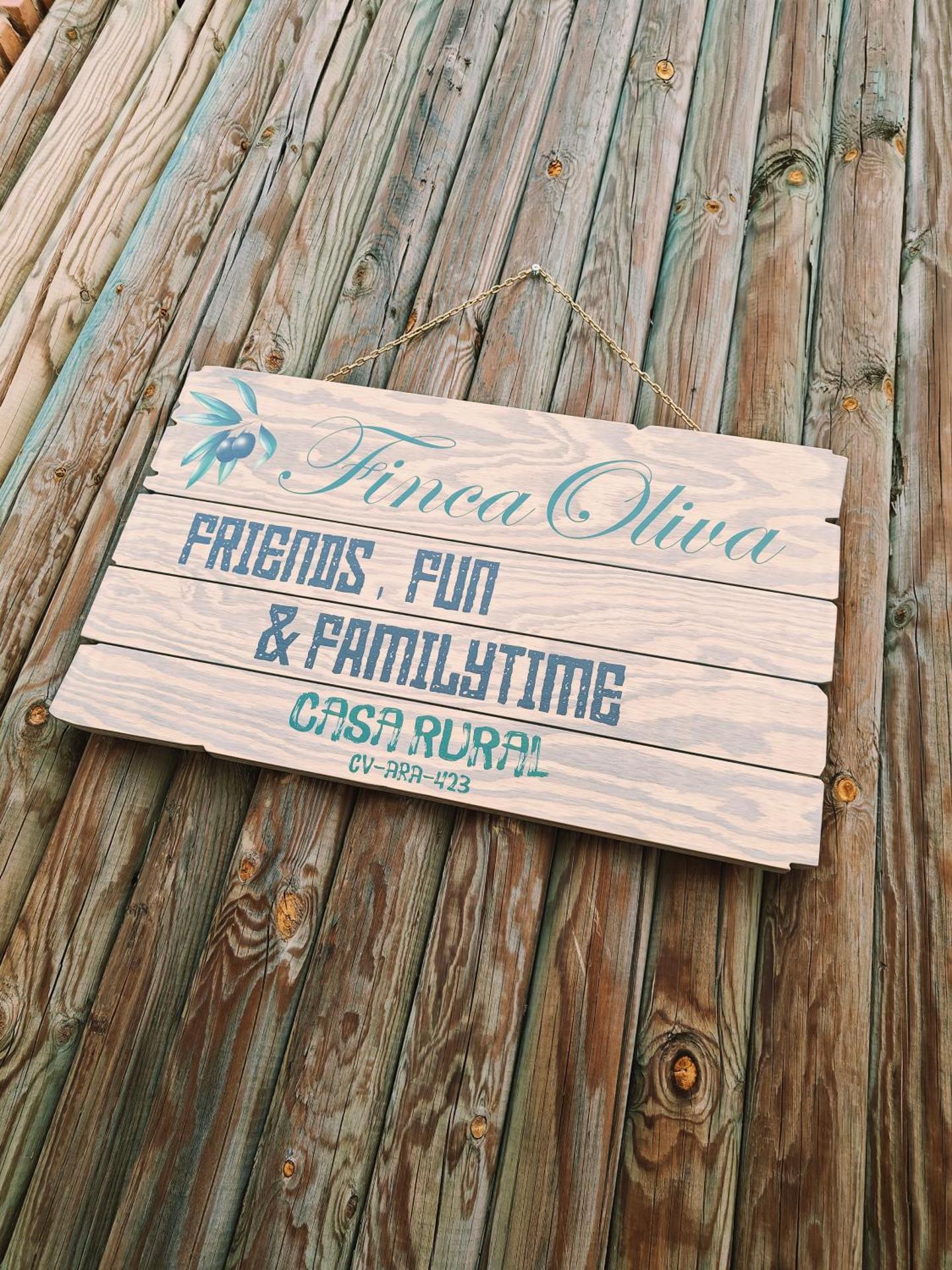 Property logo or sign