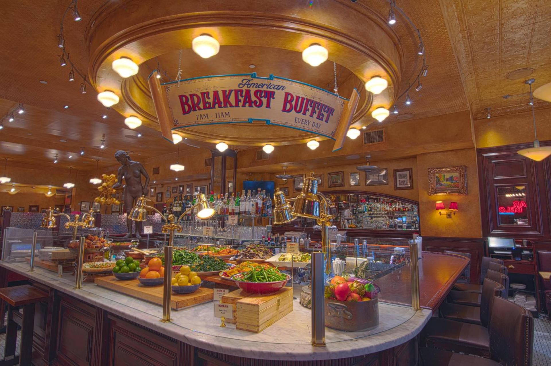 Restaurant/places to eat