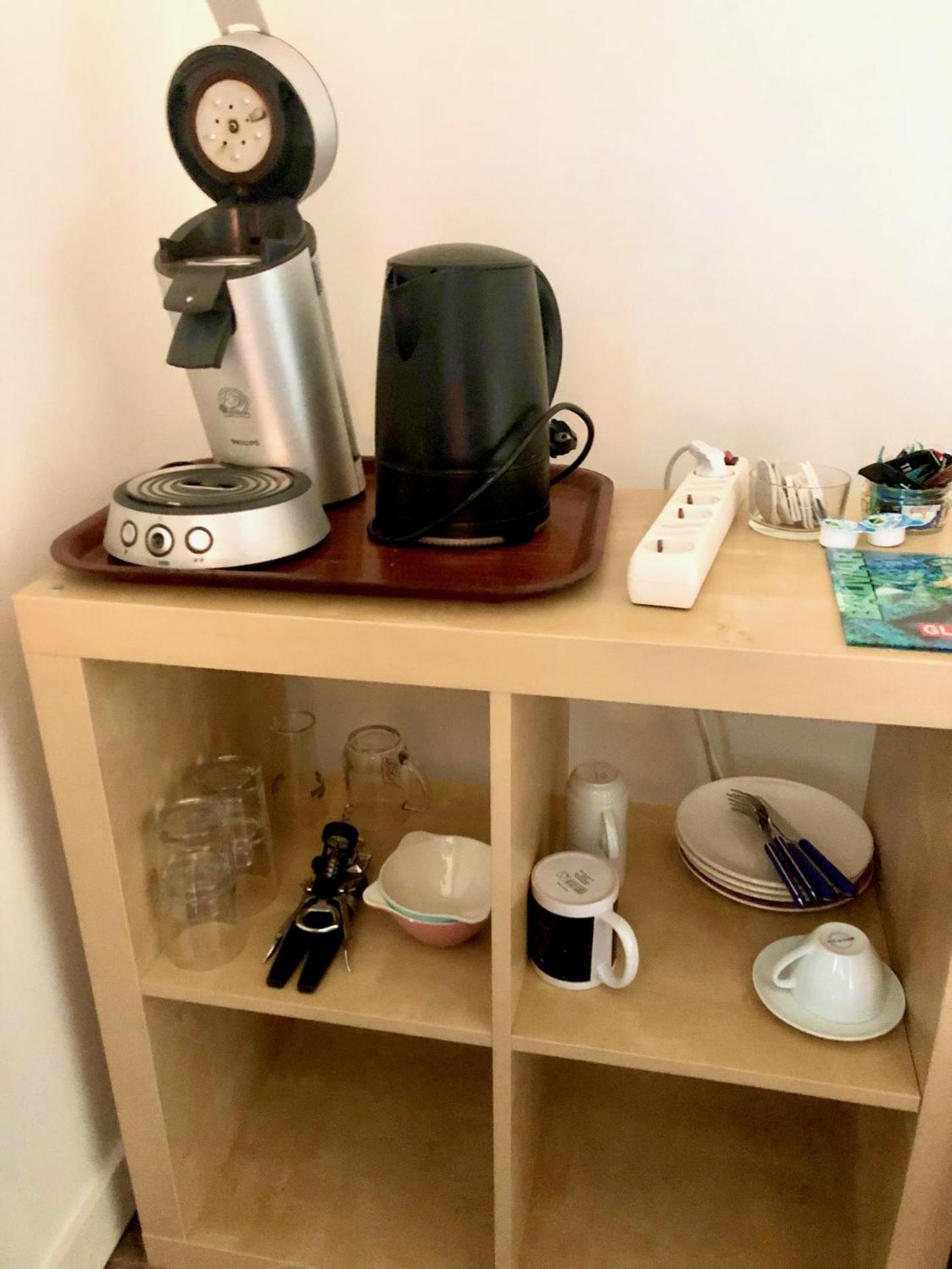 Coffee/tea facilities