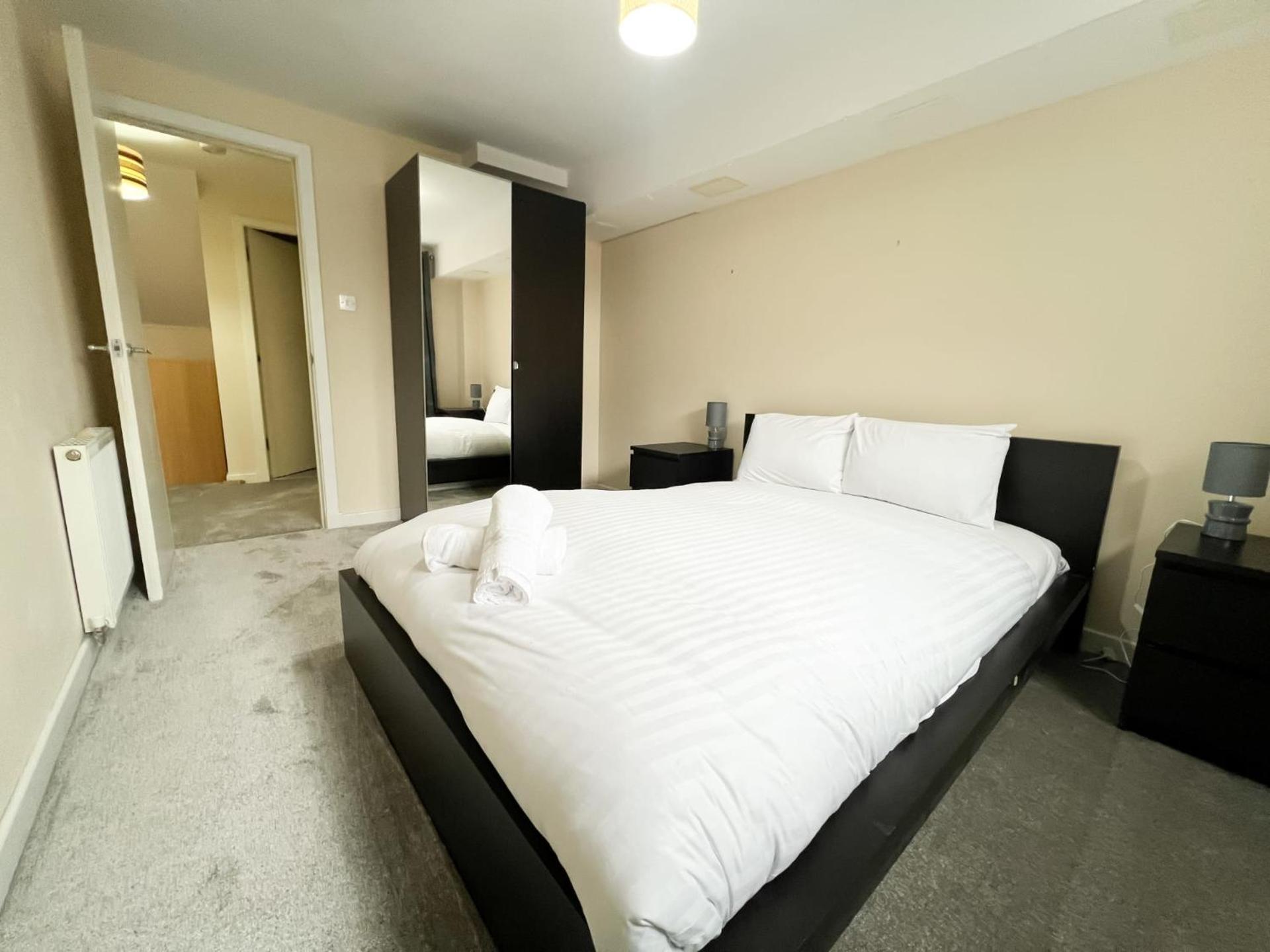 Duplex Apartment in Glasgow