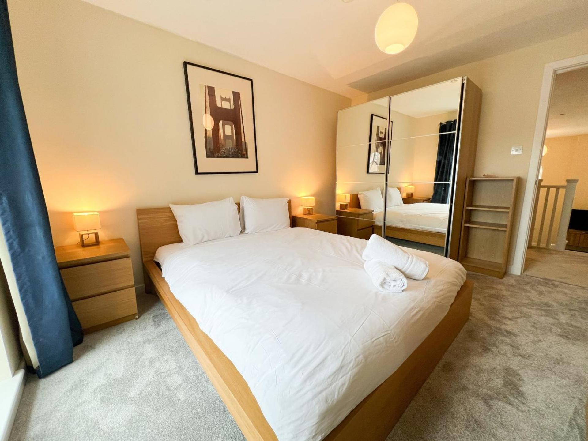 Duplex Apartment in Glasgow