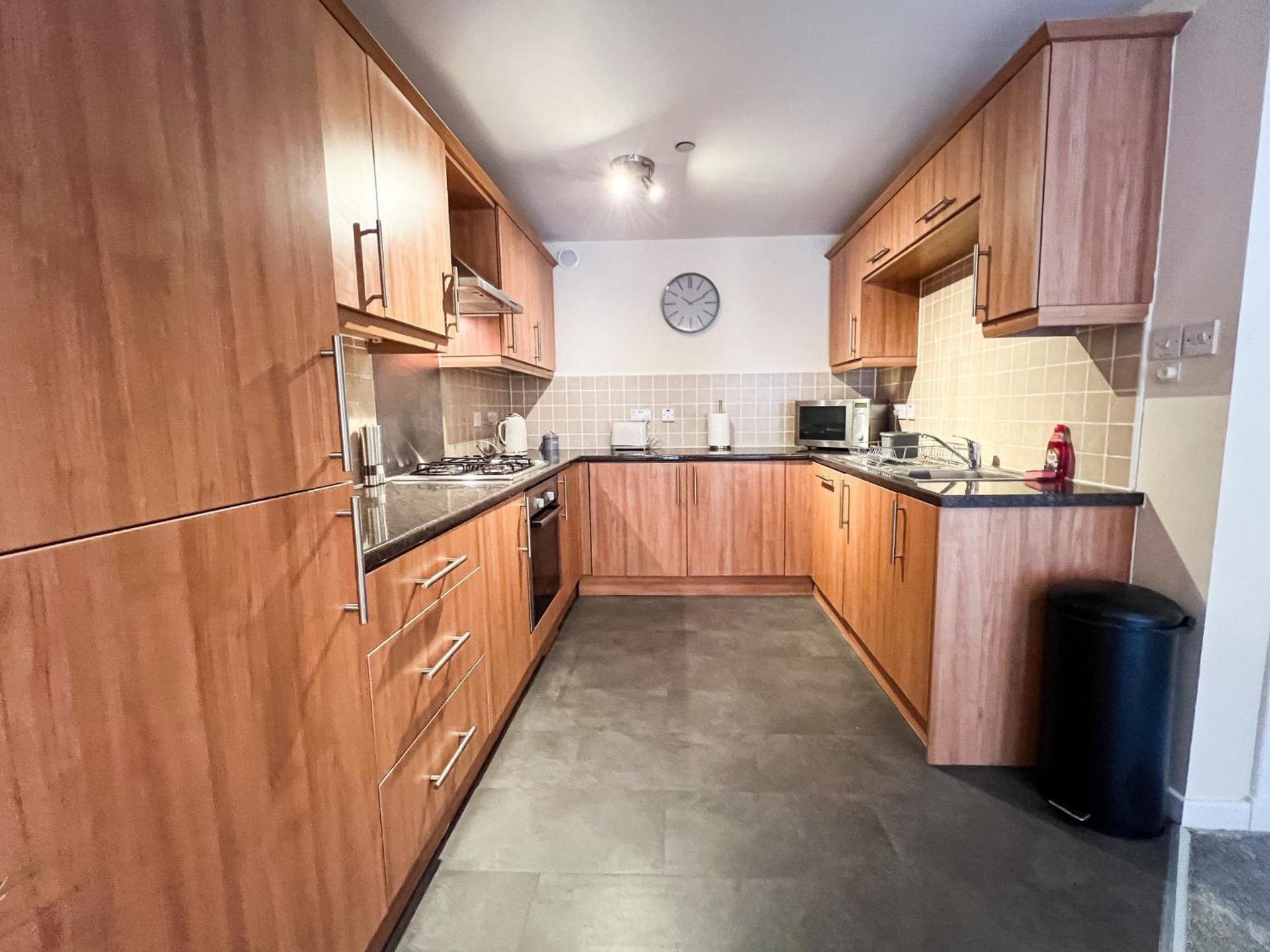 Duplex Apartment in Glasgow