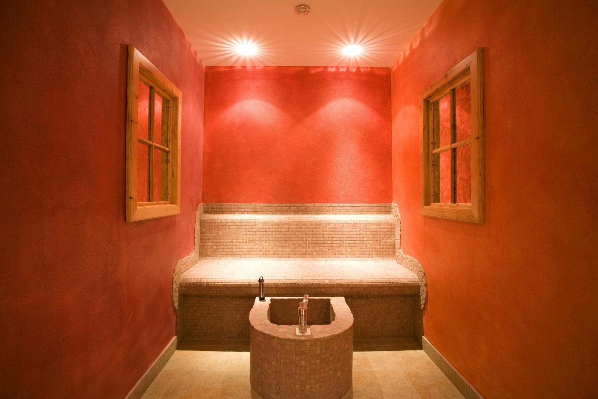 Spa and wellness centre/facilities