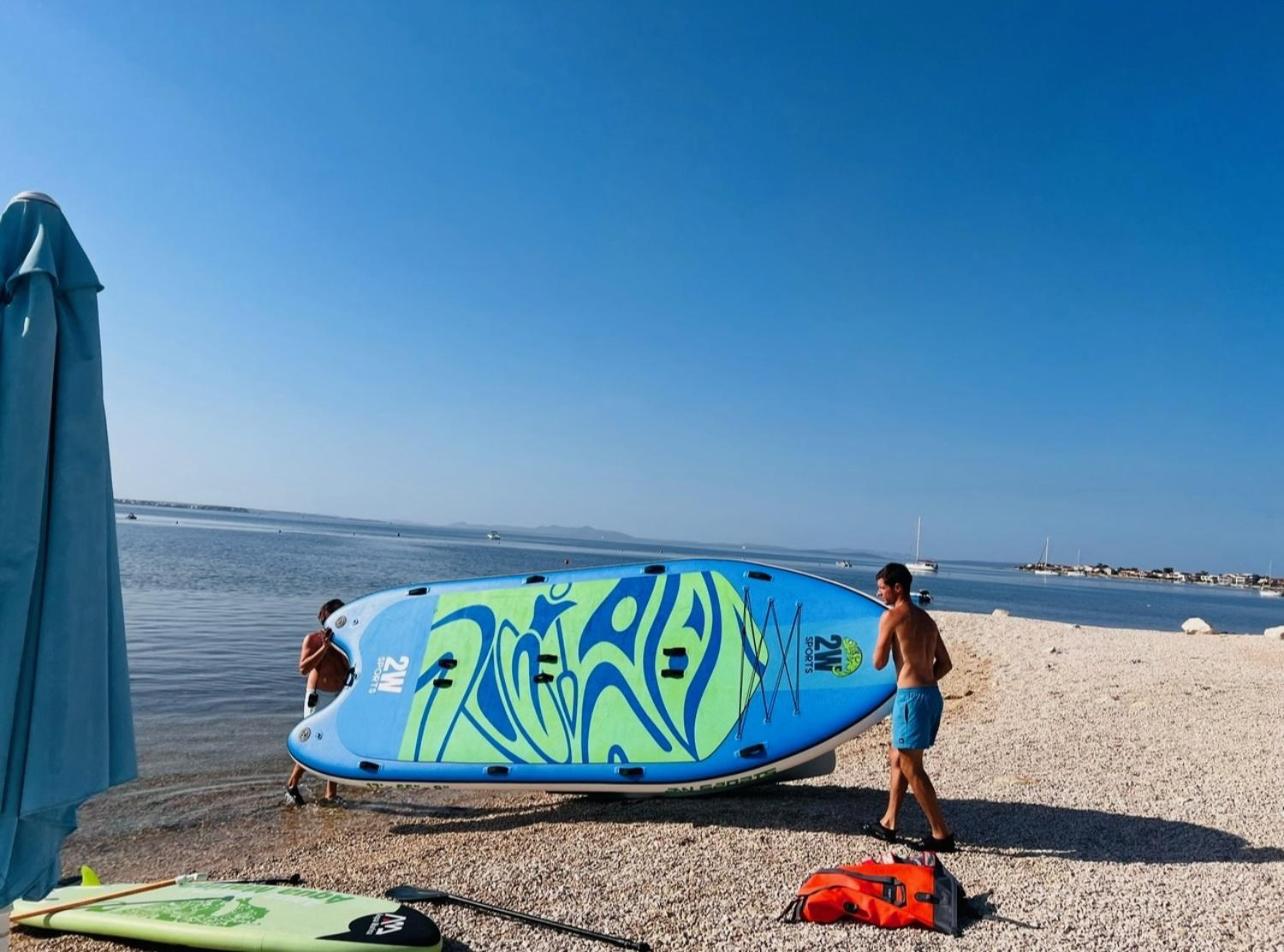 Apartments THE BEACH RESORT VIR