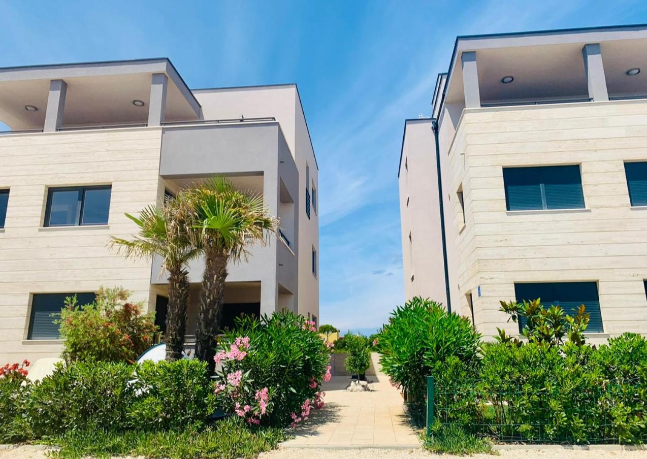 Apartments THE BEACH RESORT VIR