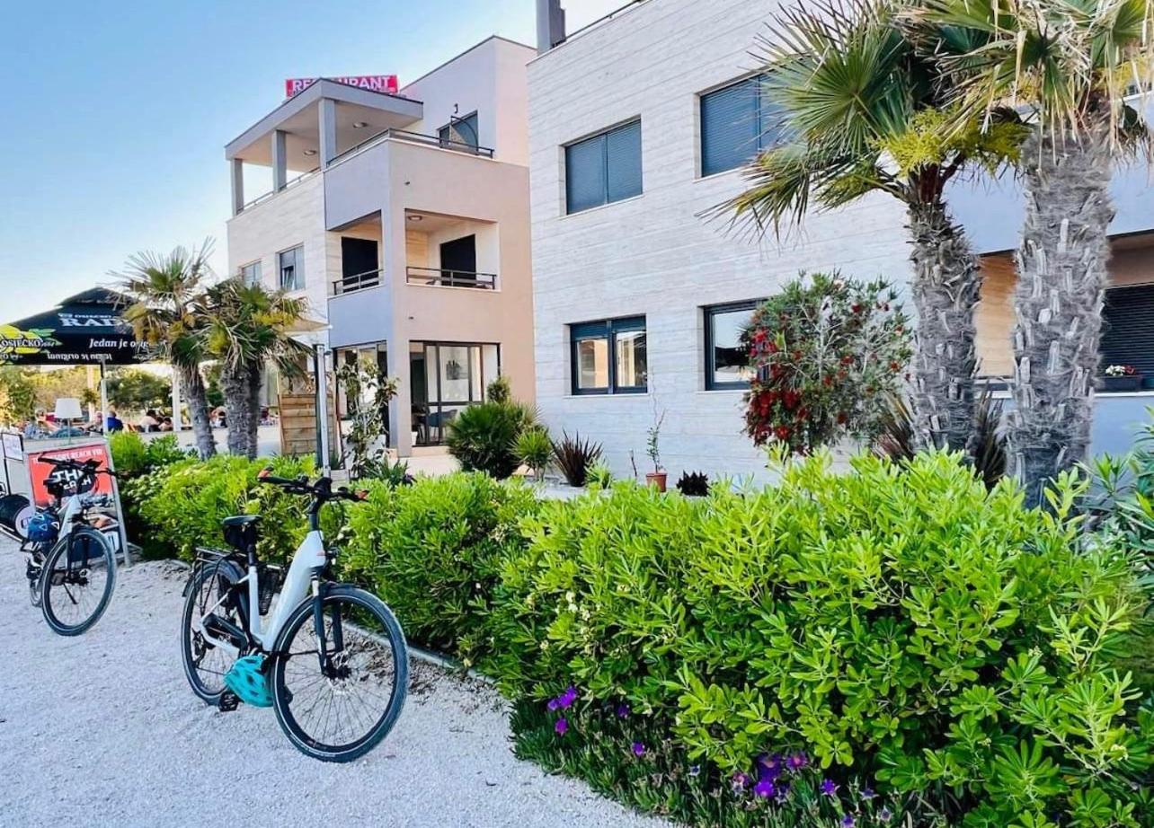 Apartments THE BEACH RESORT VIR