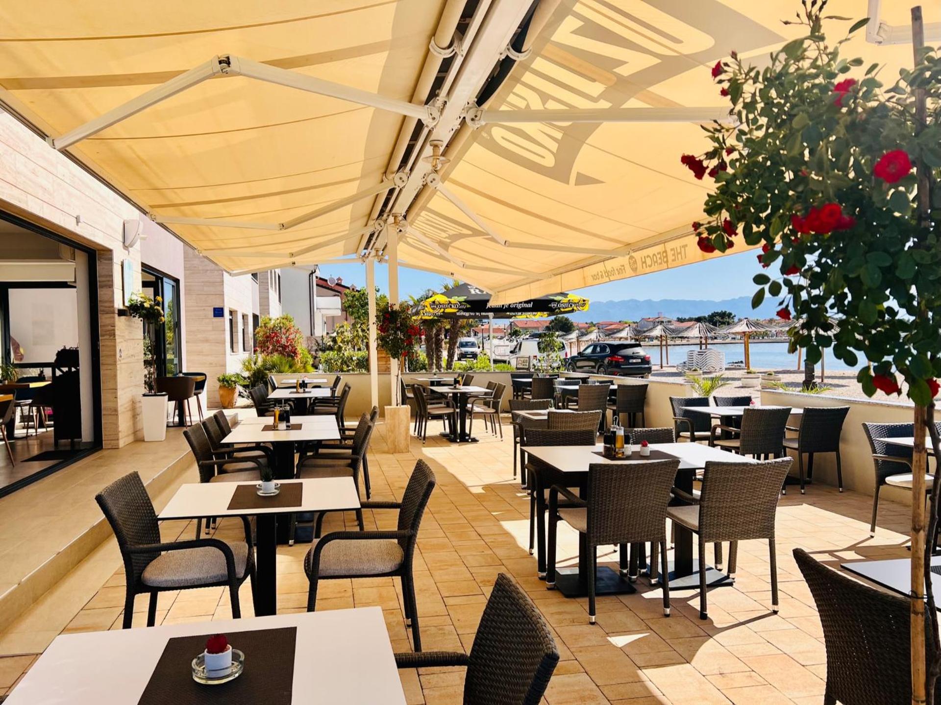 Apartments THE BEACH RESORT VIR