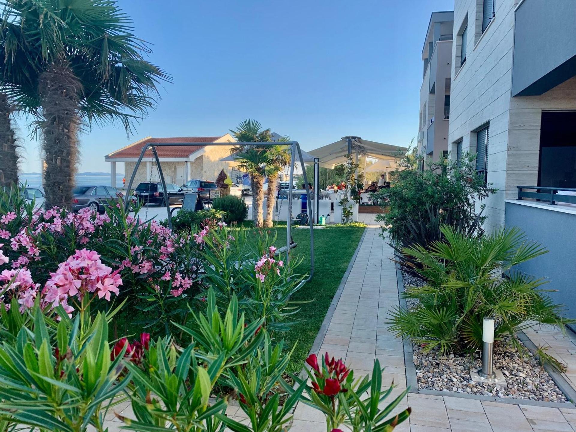 Apartments THE BEACH RESORT VIR