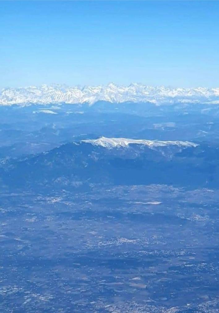 Gîte PITCHOU au pied du VENTOUX