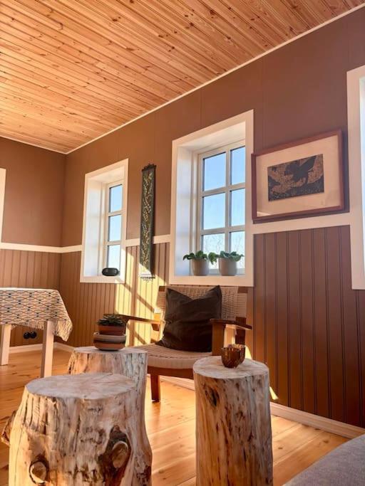 Jóhannshús- tradational Icelandic house