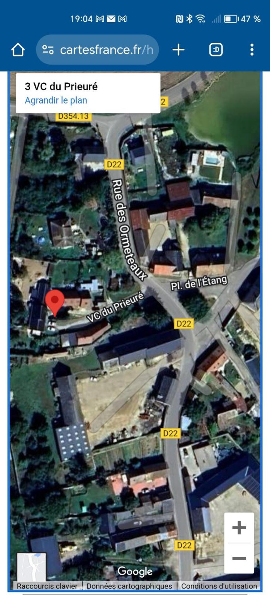 Chambre d'hôtes Orchidée