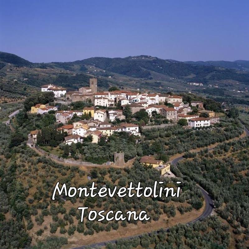 Pensione Montevettolini "fuerte srls"