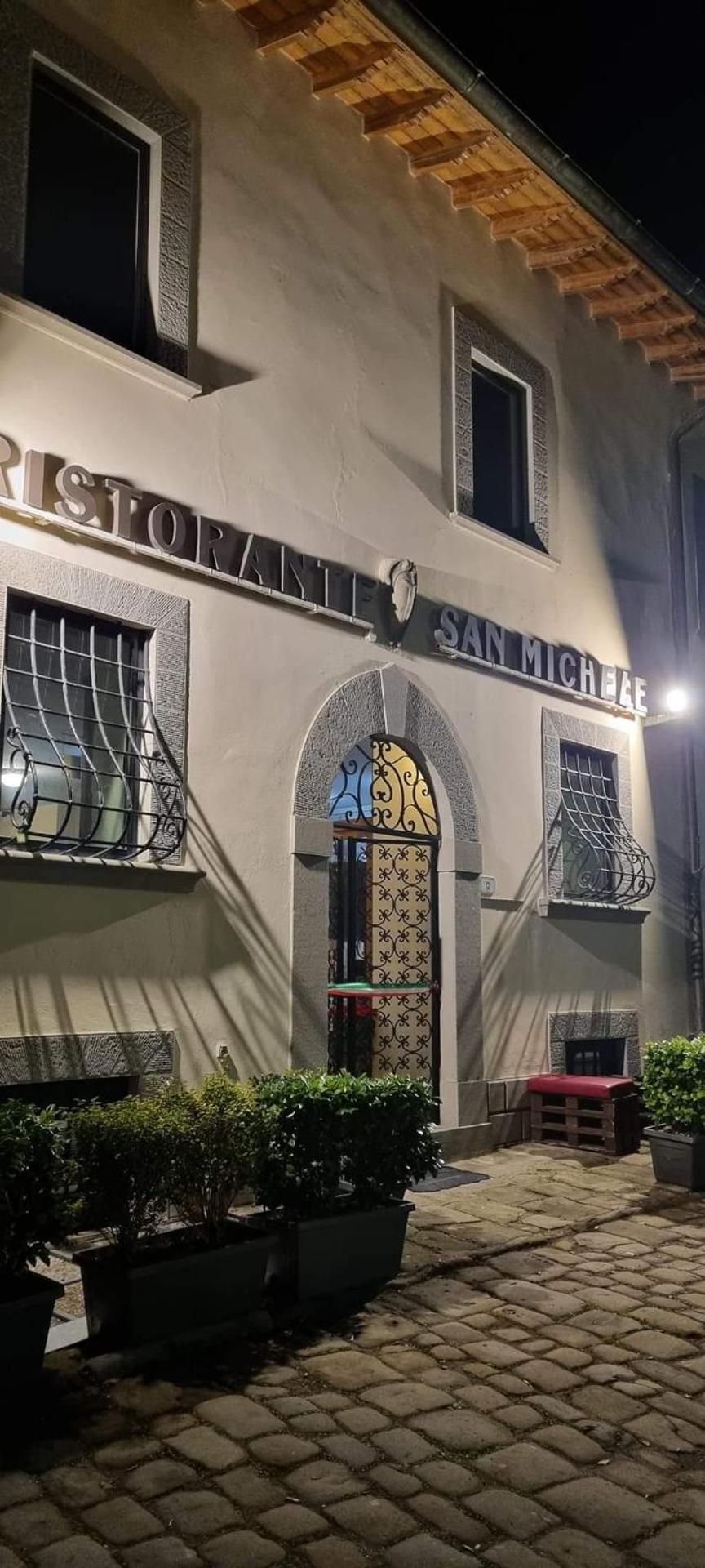 Pensione Montevettolini "fuerte srls"