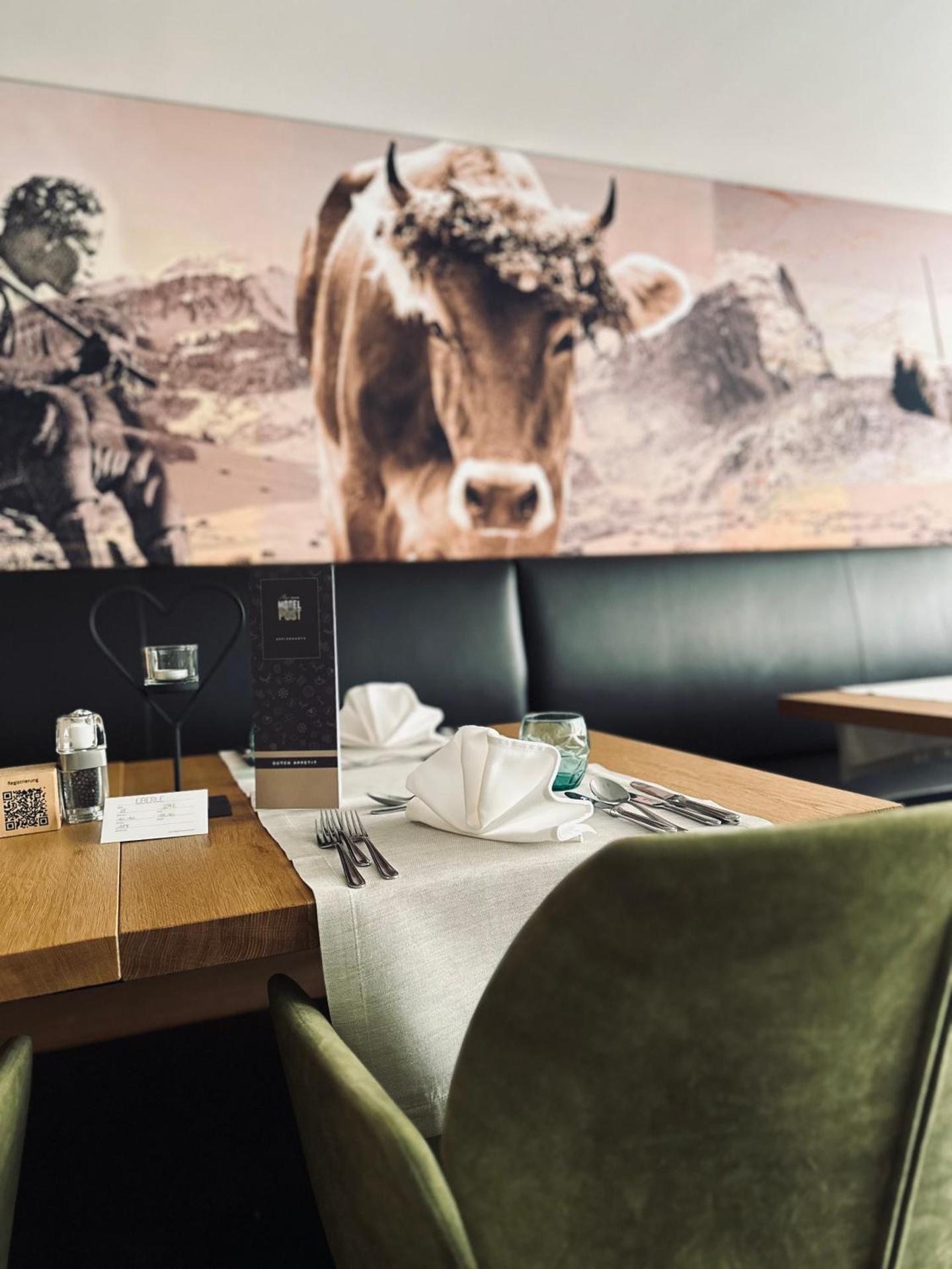 Restaurant/places to eat