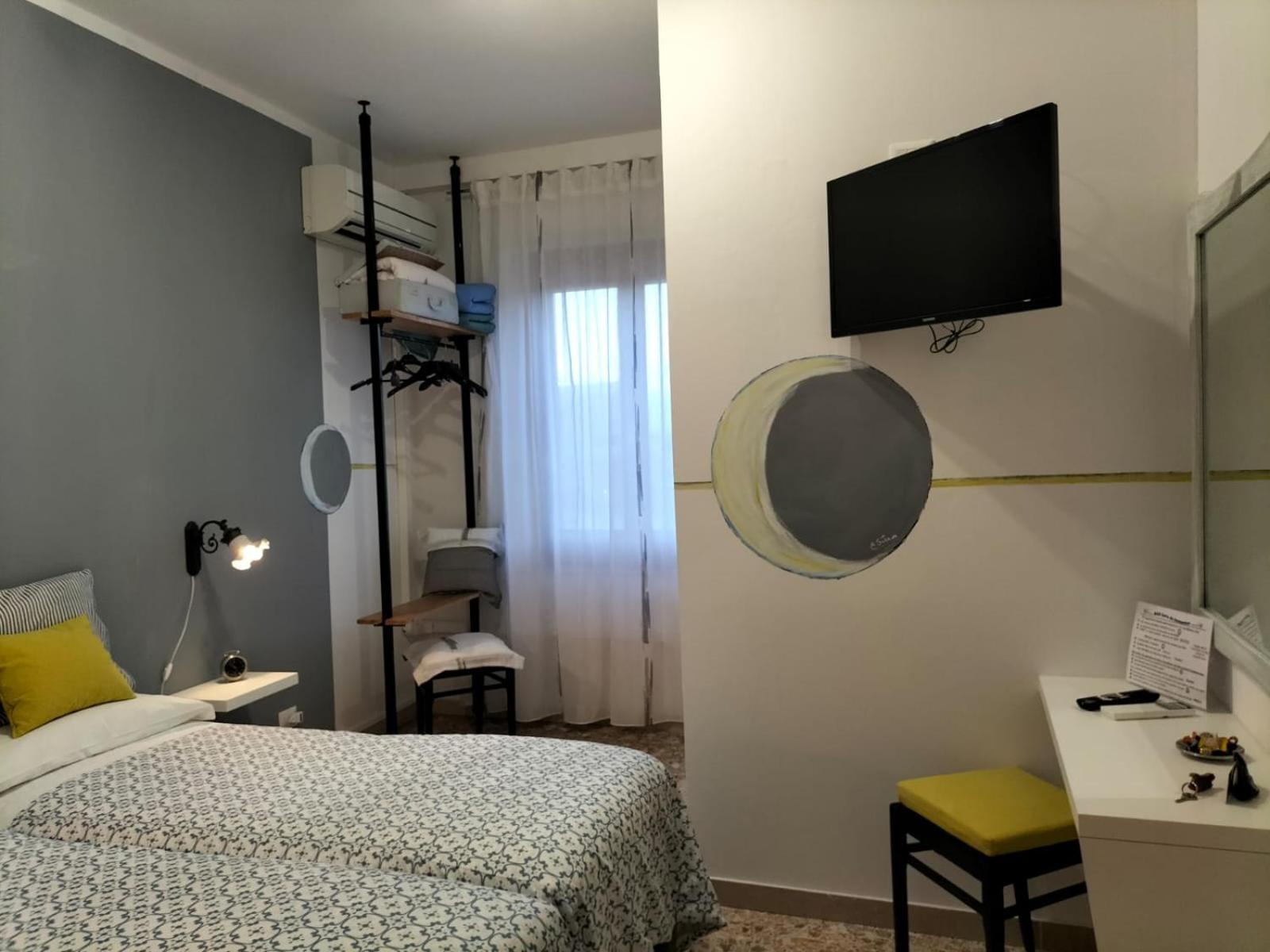 Twin Room with Private Bathroom