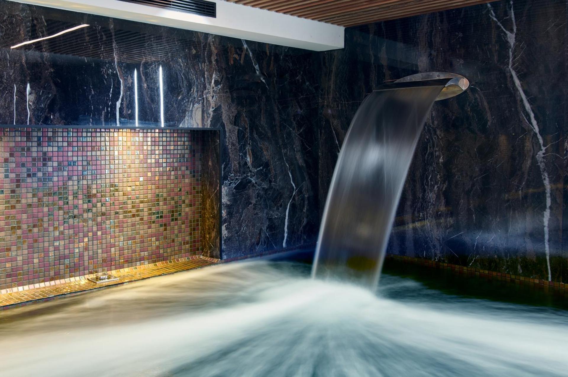 Spa and wellness centre/facilities