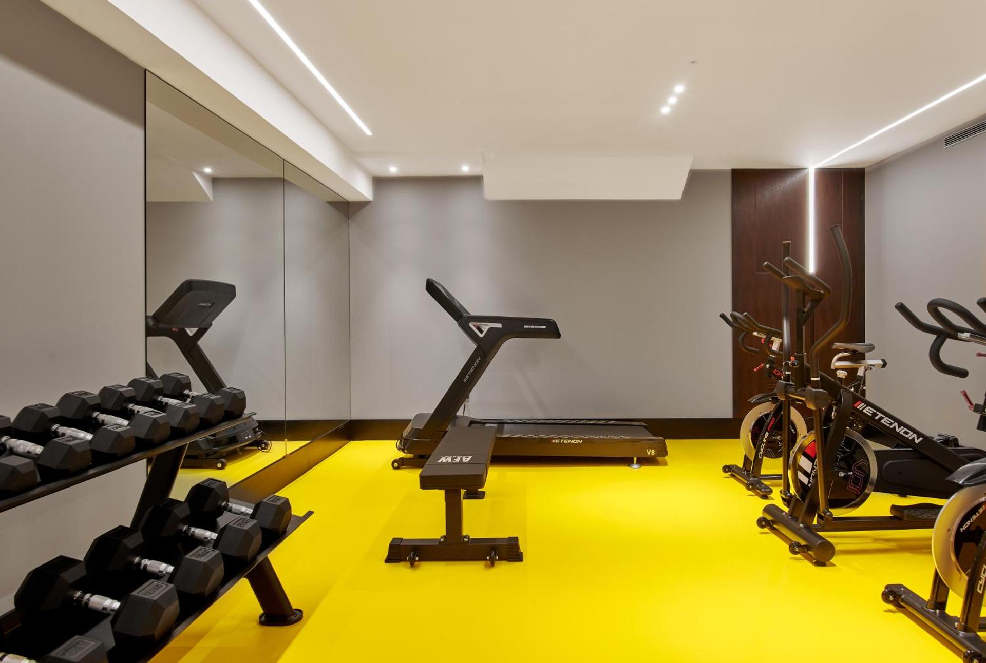 Fitness centre/facilities