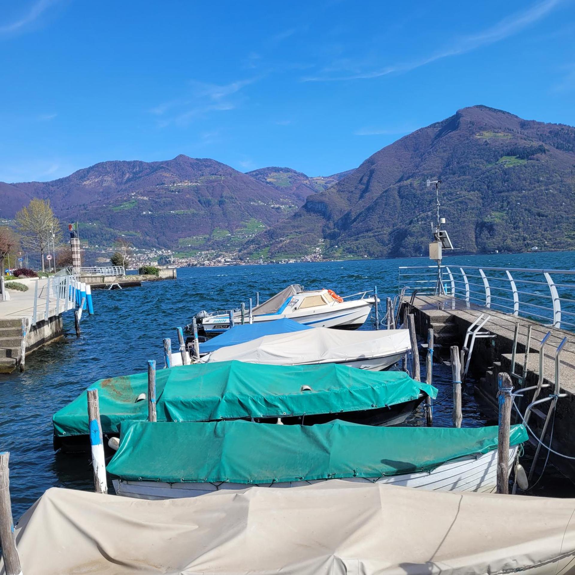 Onda del lago Mountain Lake Iseo Hospitality