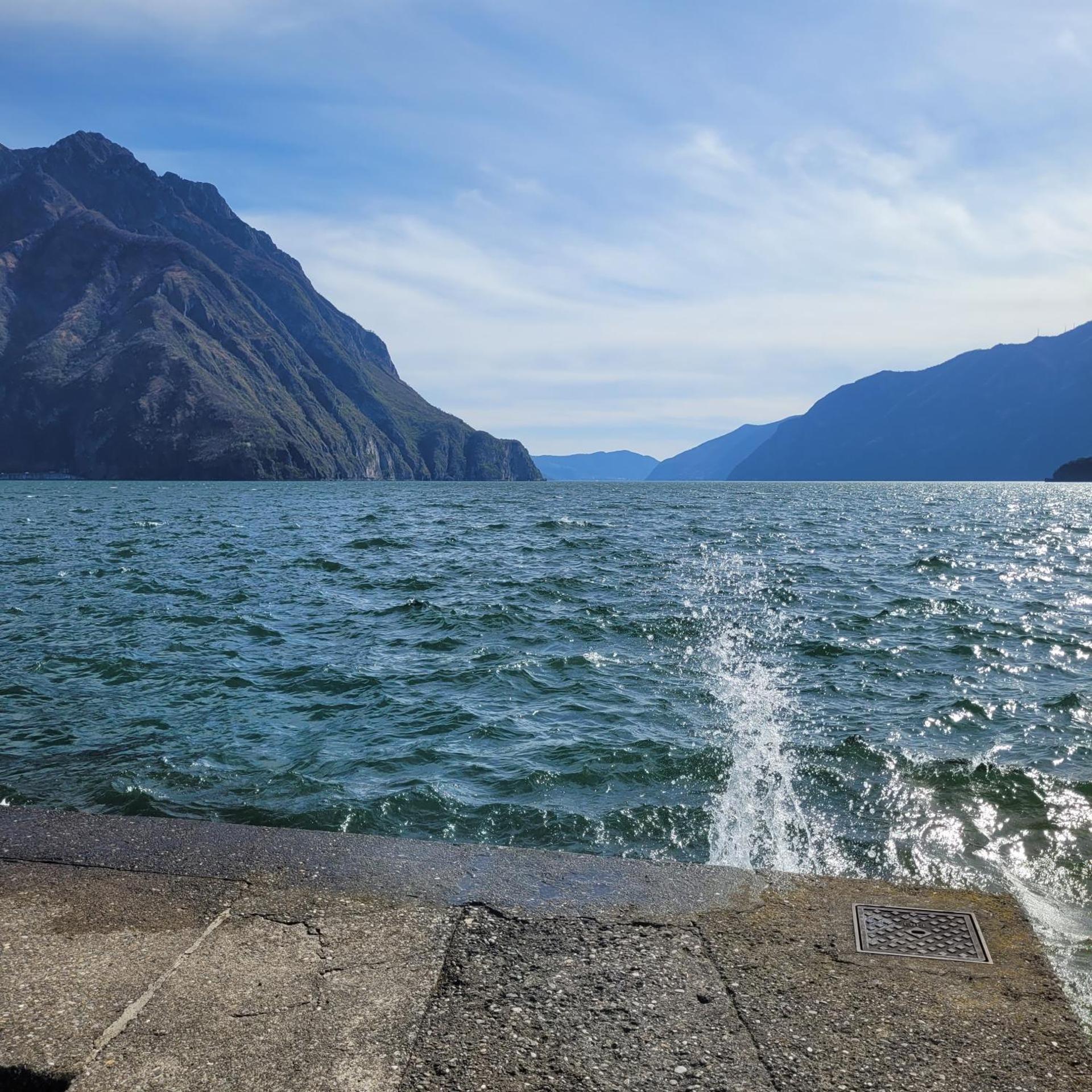 Onda del lago Mountain Lake Iseo Hospitality